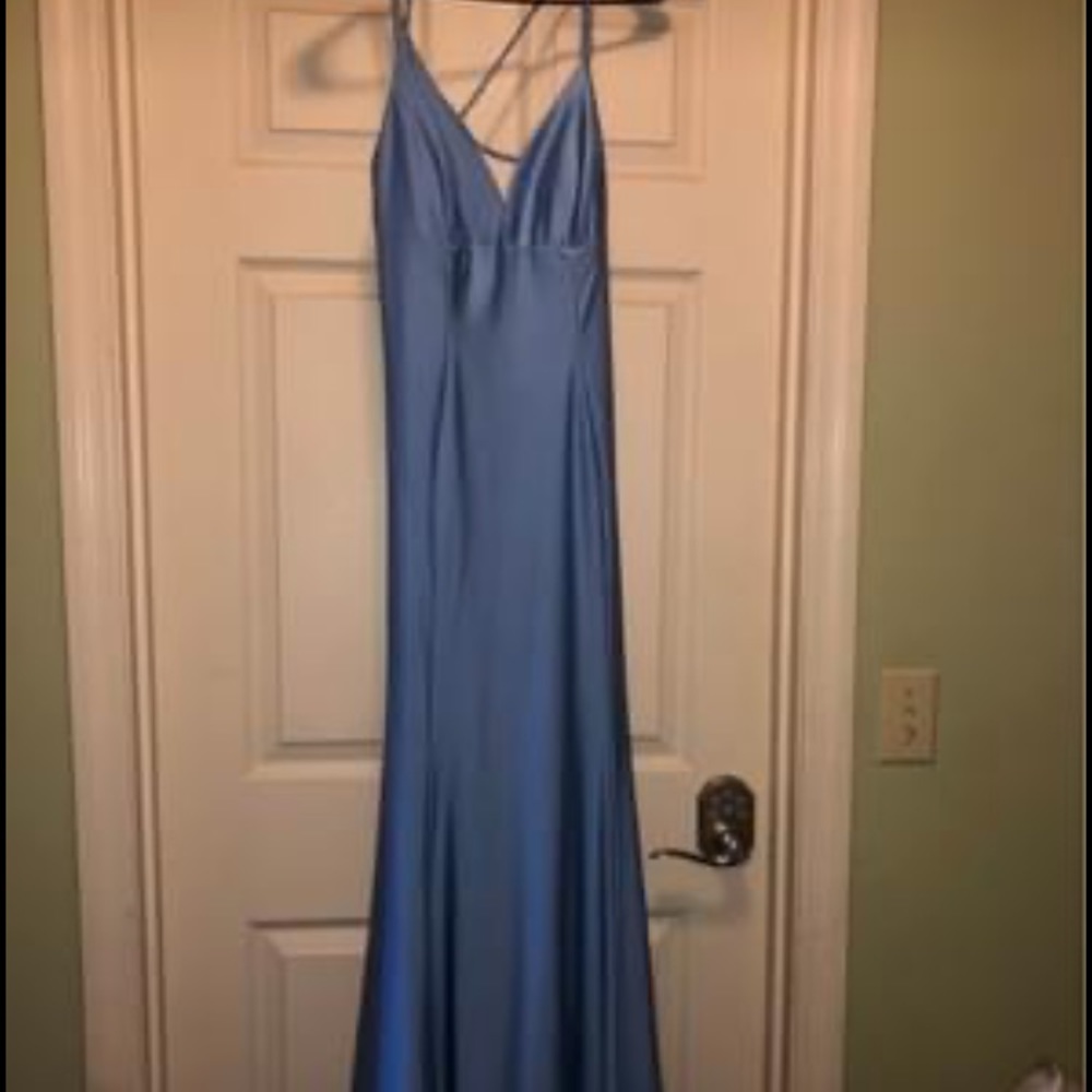 prom or homecoming dress
